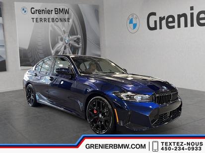 2025 BMW 330i xDrive Sedan