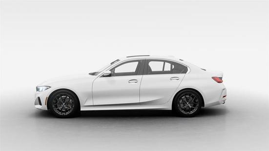 2026 BMW 3 Series - View 4