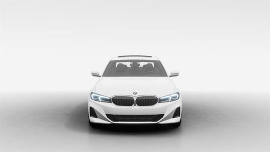 2026 BMW 3 Series - View 3