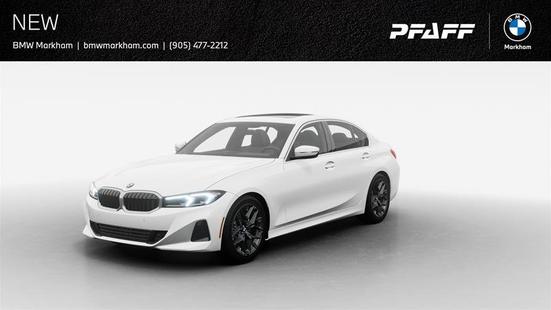 2026 BMW 3 Series 330i Na Xdrive demo