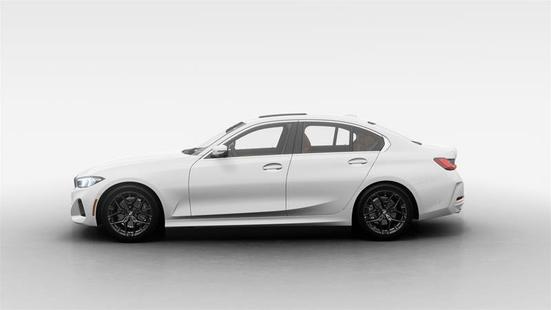 2026 BMW 3 Series - View 4
