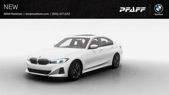 2026 BMW 3 Series
