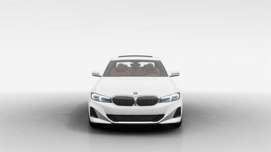 2026 BMW 3 Series - View 3