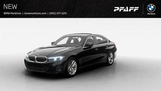 2026 BMW 3 Series 330i Na Xdrive demo