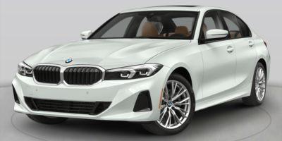Demo 2025 BMW 3 Series 330i xDrive