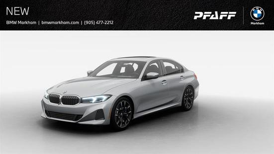 2026 BMW 3 Series