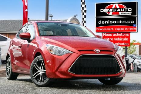 2020 Toyota Yaris