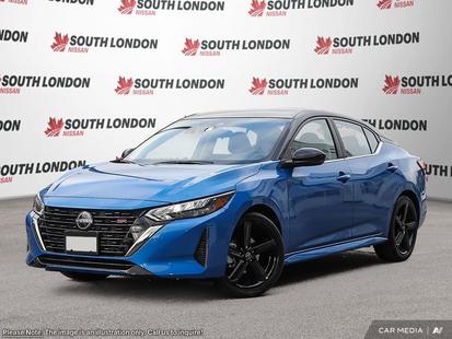 2024 Nissan Sentra
