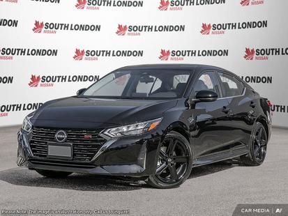 2024 Nissan Sentra
