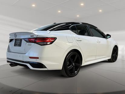 2025 Nissan Sentra - View 4