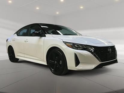 2025 Nissan Sentra - View 3