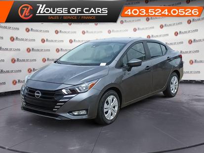 Pre-Owned 2024 Nissan Versa S CVT