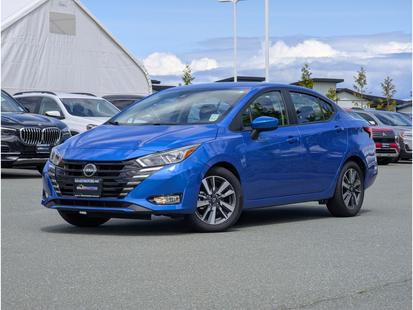 2023 Nissan Versa
