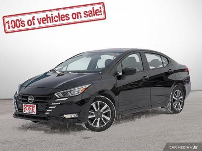 2024 Nissan Versa