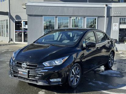 2023 Nissan Versa