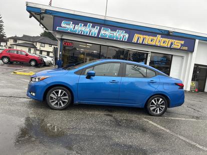 2023 Nissan Versa