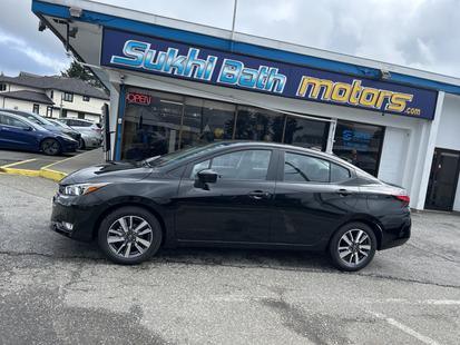 2025 Nissan Versa