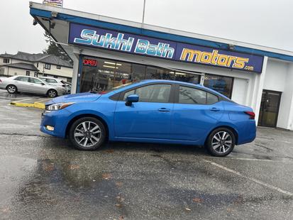 2023 Nissan Versa