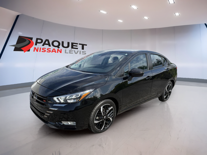 Nissan Versa SR BLUETOOTH CAMERA HEATED SEATS 2024