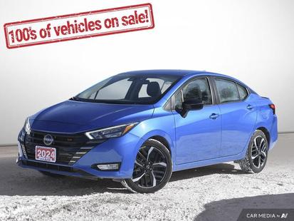 2024 Nissan Versa