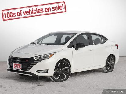 2024 Nissan Versa