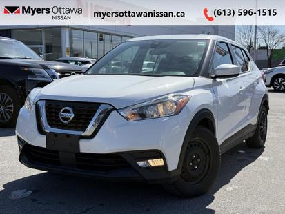 2020 Nissan Kicks