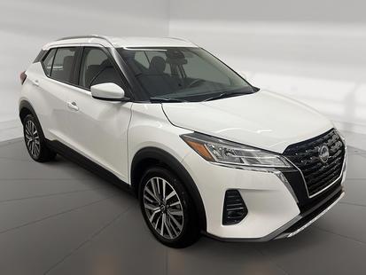 2025 Nissan KICKS PLAY - View 3