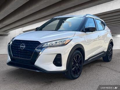 2023 Nissan Kicks