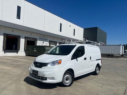 2021 Nissan NV200 Compact Cargo