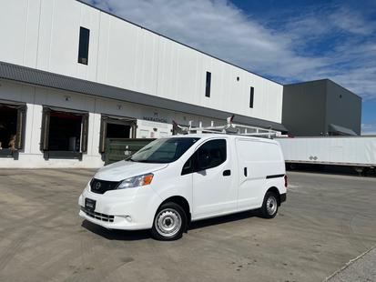 2021 Nissan NV200 Compact Cargo