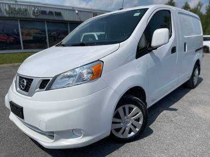 Used 2021 Nissan NX Unknown N25017A