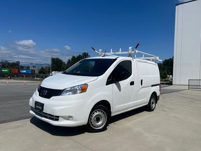 2021 Nissan NV200 Compact Cargo