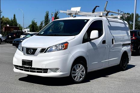 2021 Nissan NV200 Compact Cargo