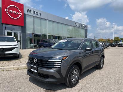 2025 Nissan Kicks