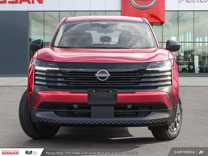 2025 Nissan Kicks - View 2