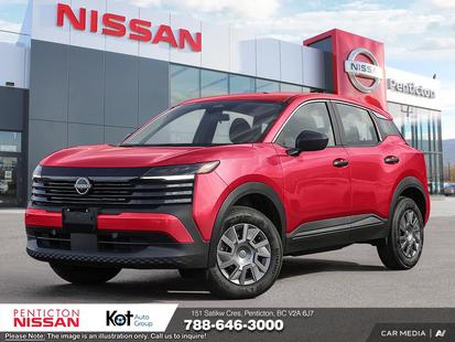 2025 Nissan Kicks