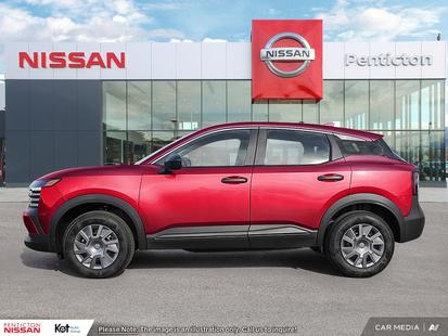 2025 Nissan Kicks - View 3