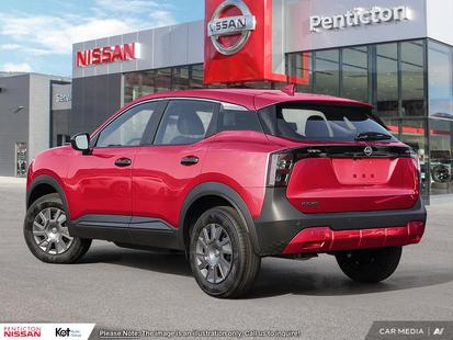 2025 Nissan Kicks - View 4