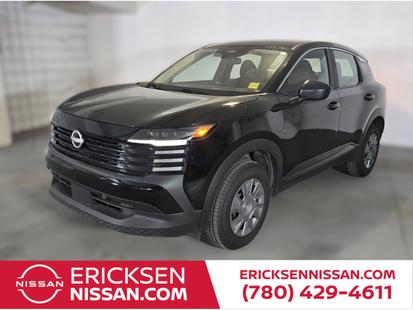 2025 Nissan Kicks