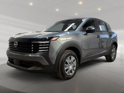 2025 Nissan Kicks
