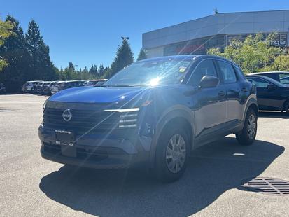 2025 Nissan Kicks