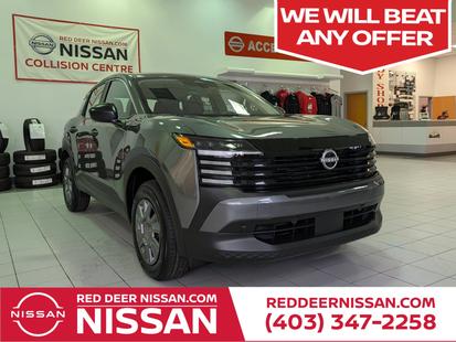 2025 Nissan Kicks