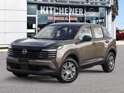 2025 Nissan Kicks