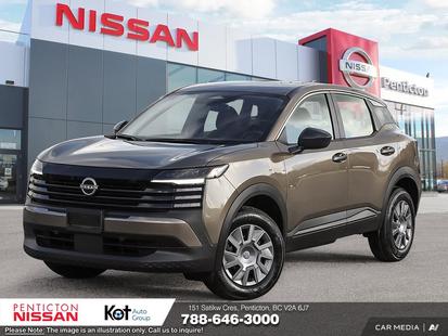 2025 Nissan Kicks