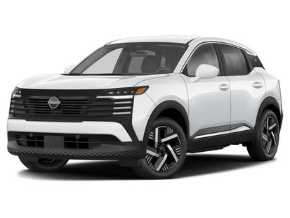 2025 Nissan Kicks SV 4dr Front-Wheel Drive