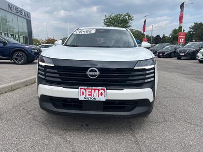 2025 Nissan Kicks - View 3