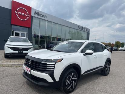 2025 Nissan Kicks