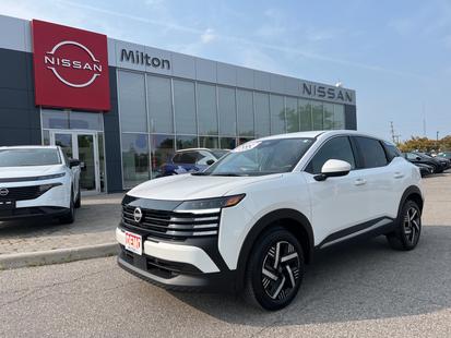 2025 Nissan Kicks