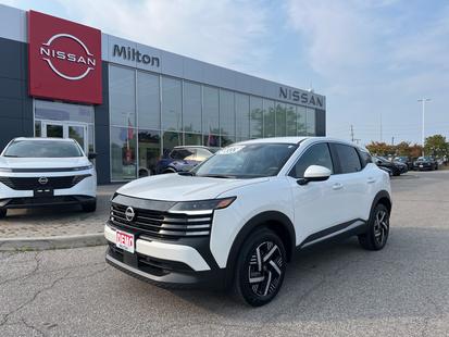 2025 Nissan Kicks
