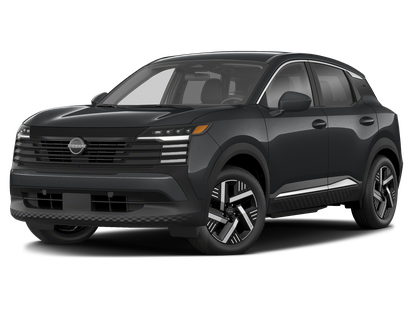 2025 Nissan Kicks Sv Fwd demo